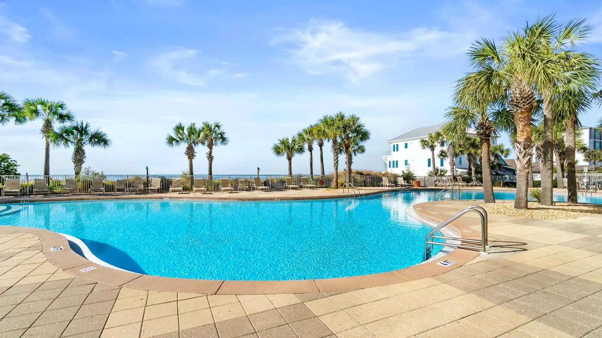 Sterling Beach Resort By Panhandle Getaways Panama City Beach Apartman