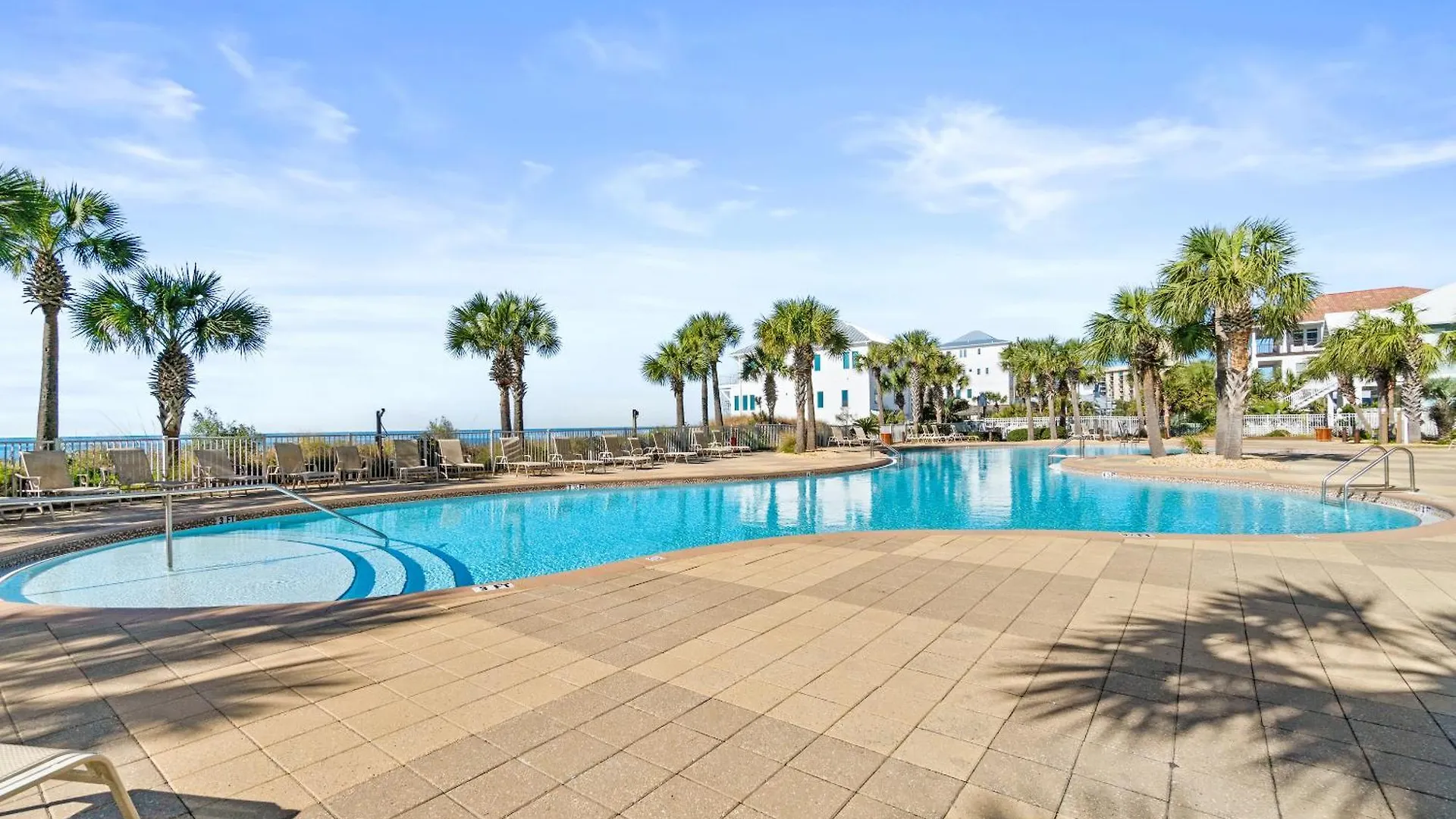 Apartman Sterling Beach Resort By Panhandle Getaways Panama City Beach