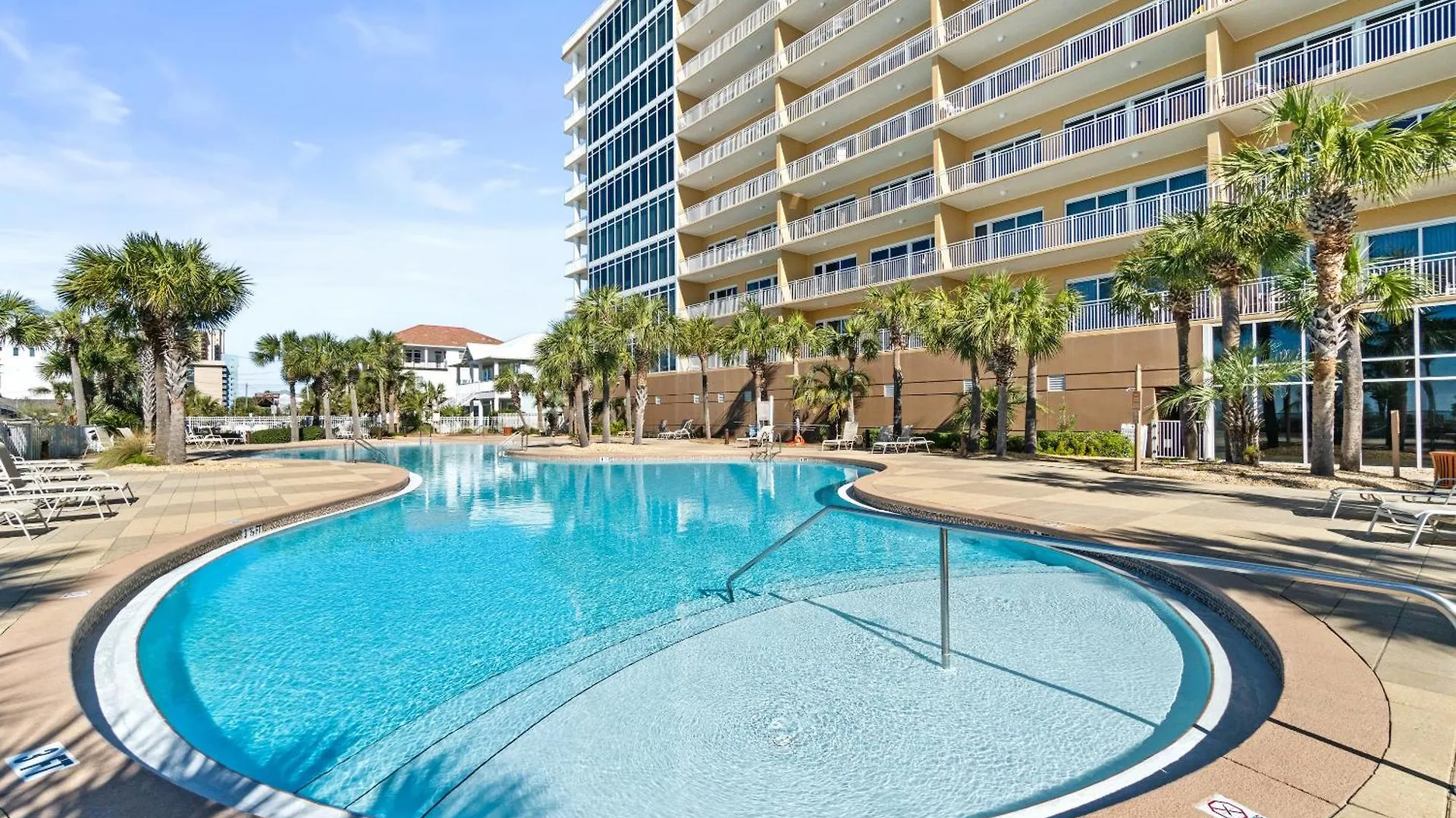 Sterling Beach Resort By Panhandle Getaways Panama City Beach Apartman