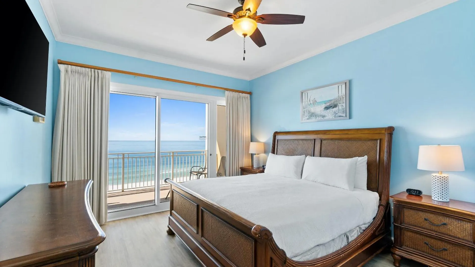 Apartman Sterling Beach Resort By Panhandle Getaways Panama City Beach
