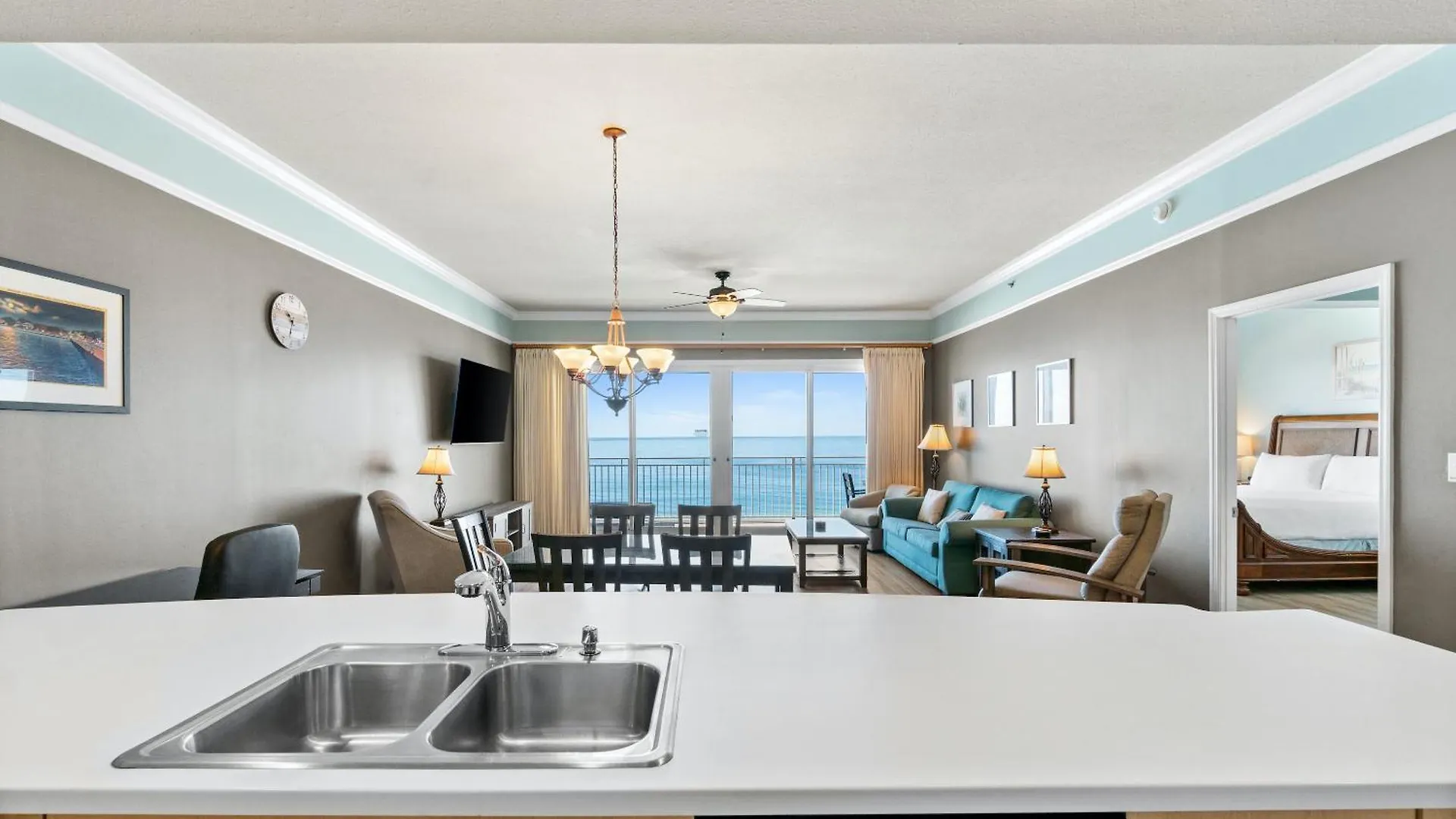 Sterling Beach Resort By Panhandle Getaways Panama City Beach Apartman