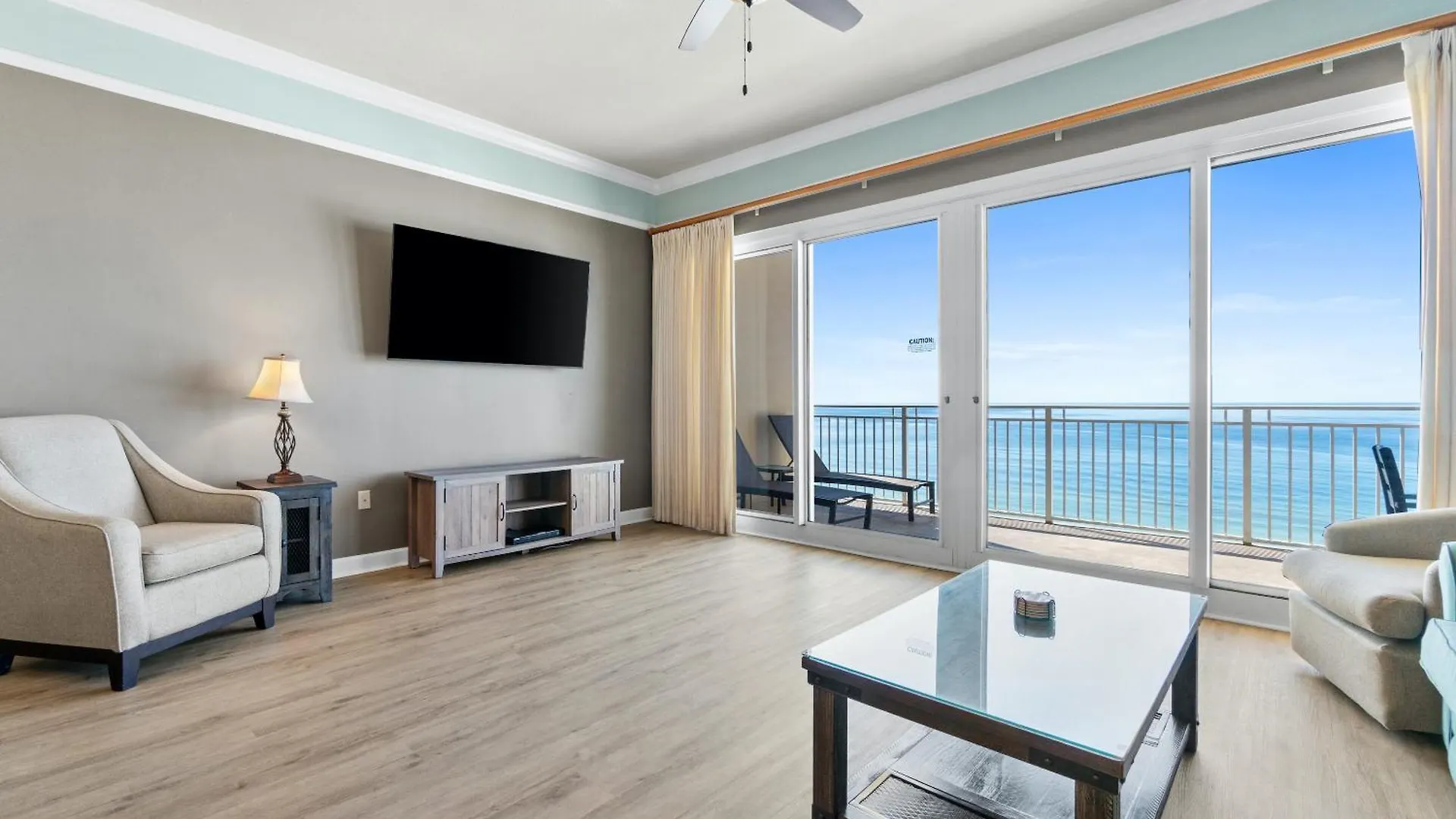 Apartman Sterling Beach Resort By Panhandle Getaways Panama City Beach