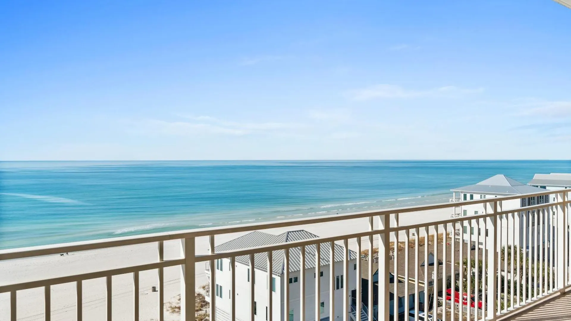 Sterling Beach Resort By Panhandle Getaways Panama City Beach Amerikai Egyesült Államok